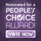 Nominated for a People?s Choice Award